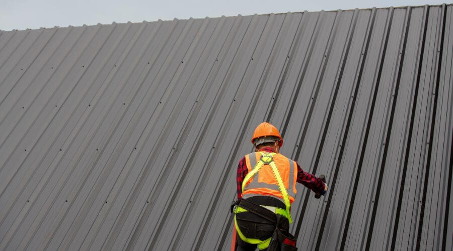 Expert top industrial roofings services in Osseo, MN